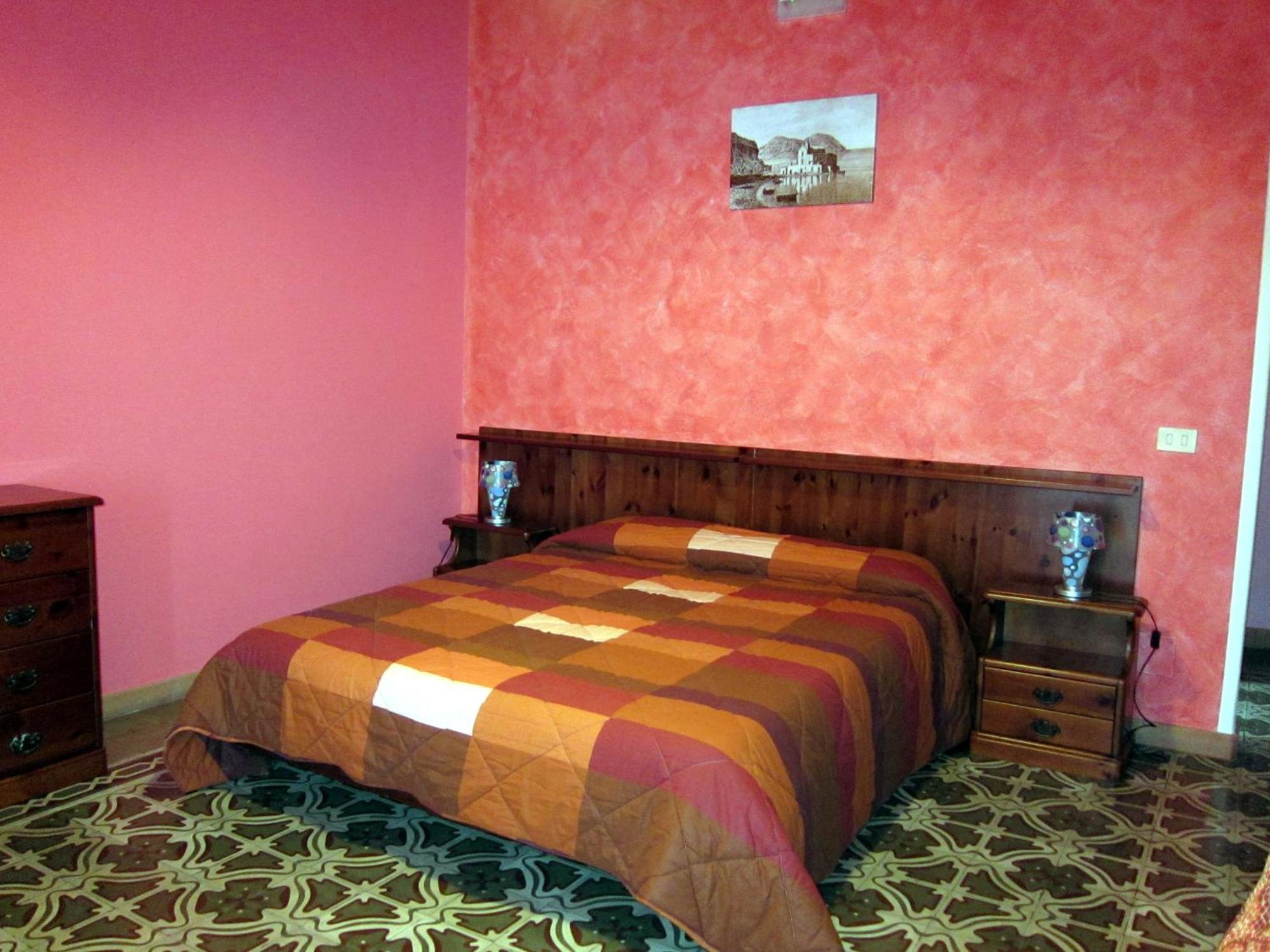Agriturismo U Zu Peppino Lipari  Zimmer foto
