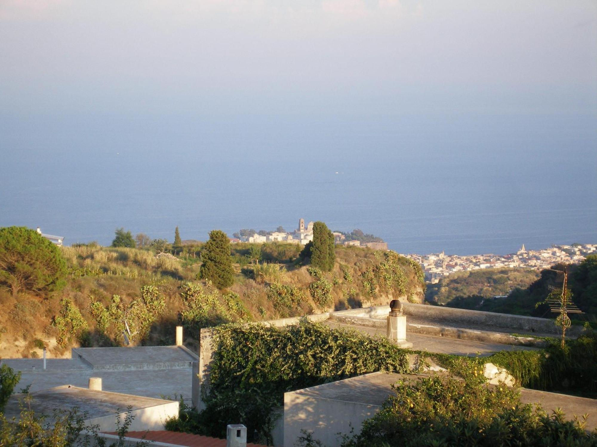 Agriturismo U Zu Peppino Lipari  Exterior foto