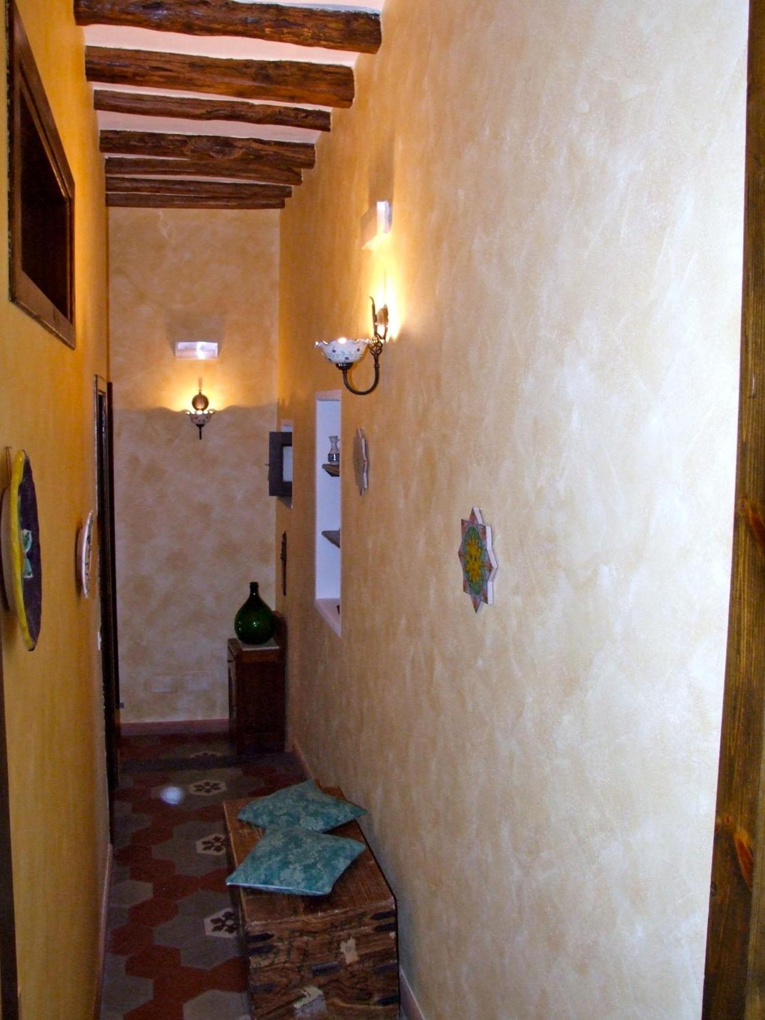 Agriturismo U Zu Peppino Lipari  Exterior foto