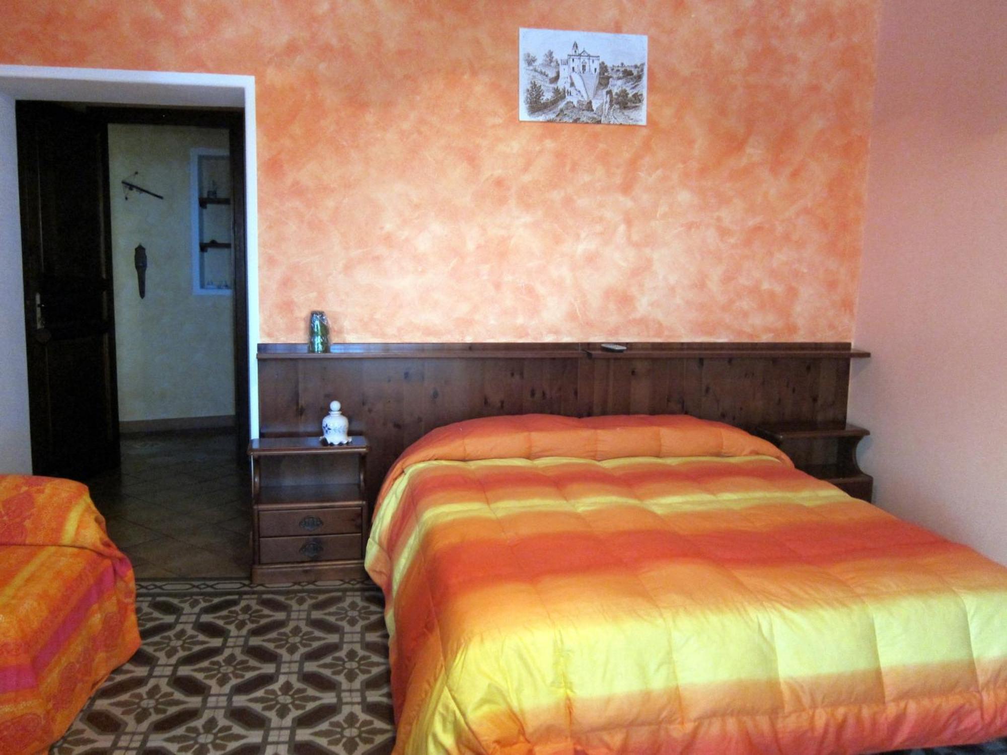 Agriturismo U Zu Peppino Lipari  Exterior foto