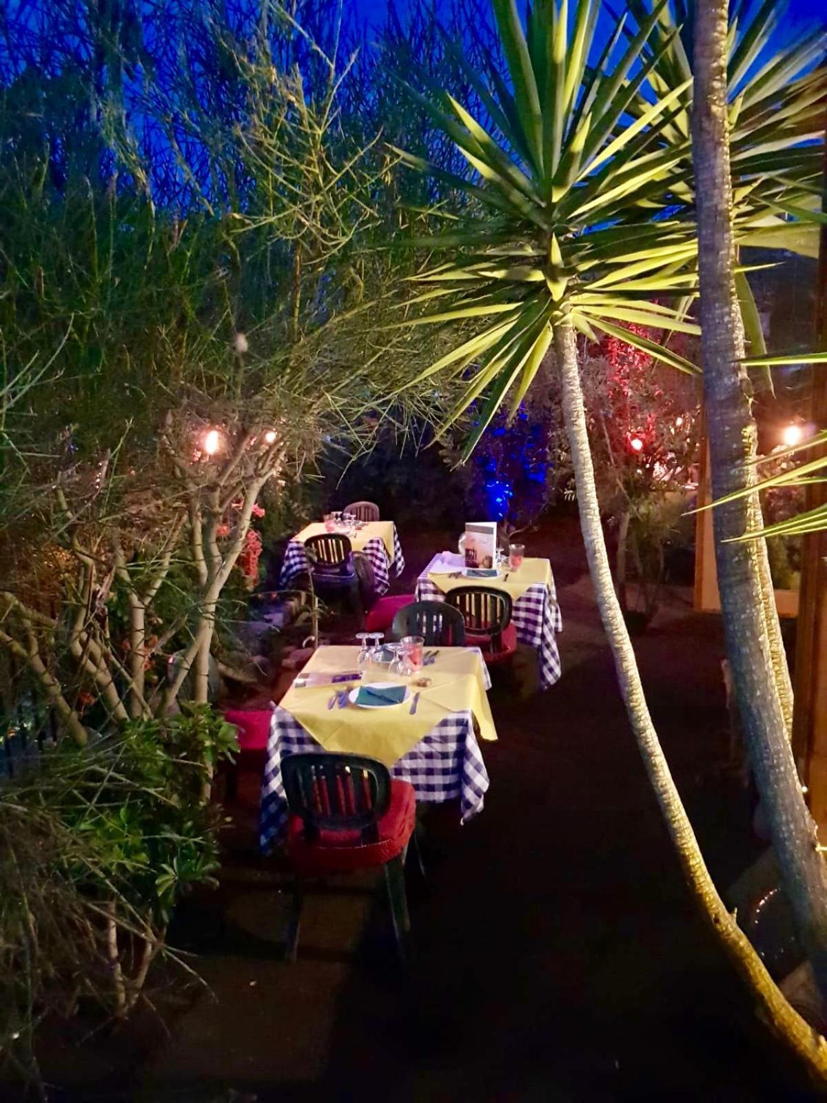 Agriturismo U Zu Peppino Lipari  Exterior foto