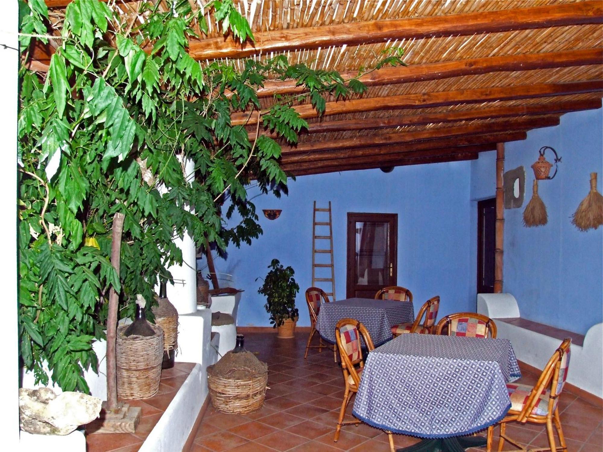 Agriturismo U Zu Peppino Lipari  Exterior foto