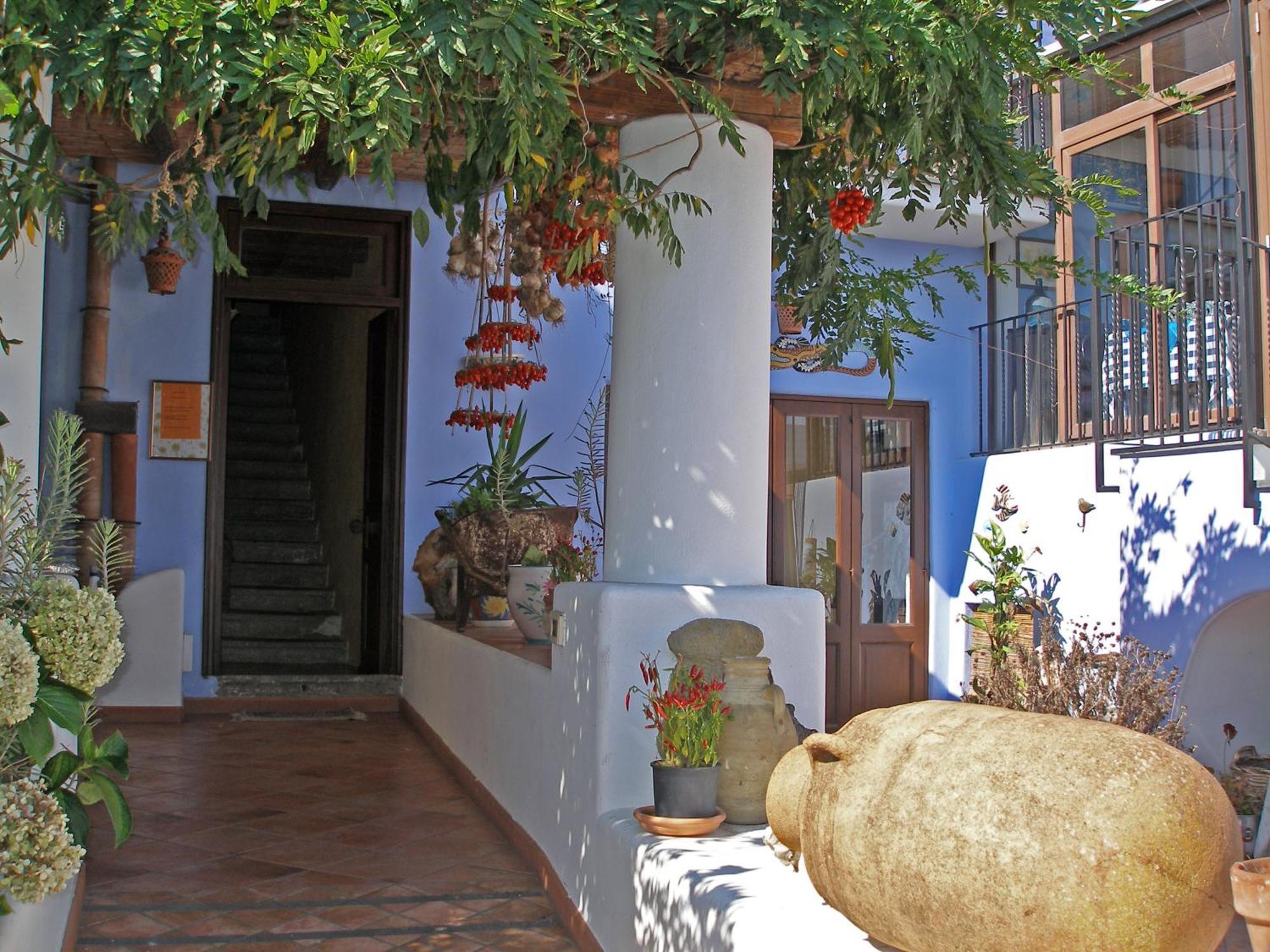 Agriturismo U Zu Peppino Lipari  Exterior foto