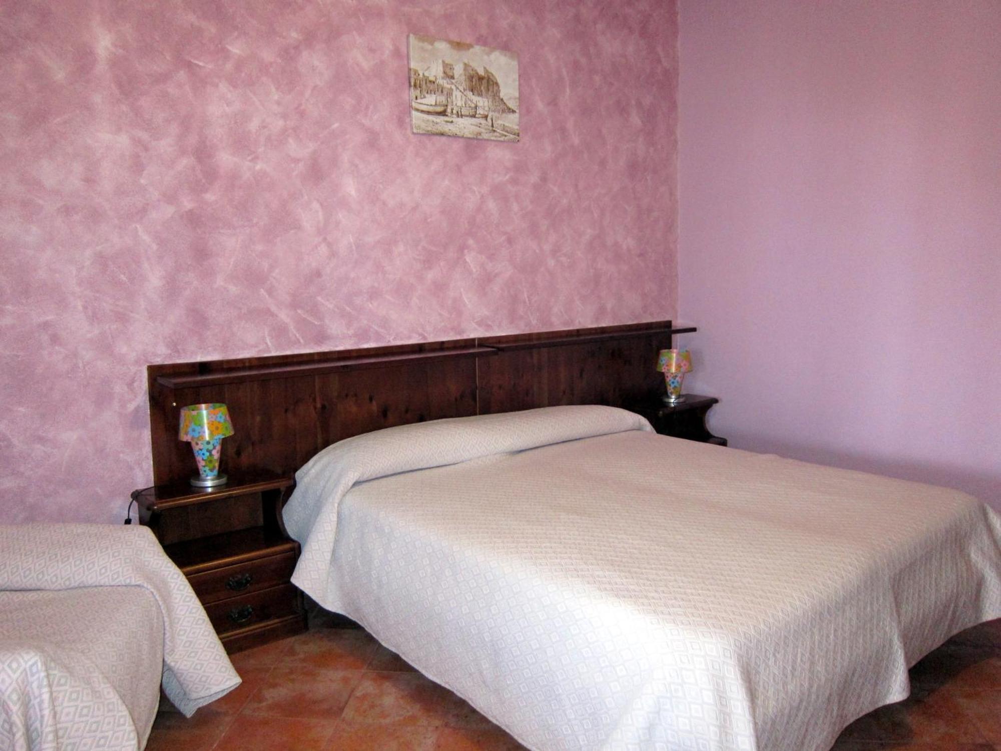 Agriturismo U Zu Peppino Lipari  Exterior foto